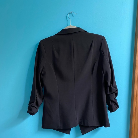 Black Blazer - Picture 2 of 5